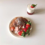 Greta님의 cafe | 식사, 디저트