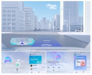 Pin de 진경 김 en HMI car navigation design en 2025