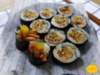 집밥 백선생 매운 불어묵김밥 만들기 더 간단한 레시피