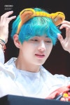 190421 #뷔 #태형 #태태 #V #방탄소년단뷔 #BTSV 어흥이 제일 조아🐯 나는 태형이 제일 조아💜 | Fond décran bts