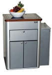 EEKENDER PLUS Ü1,90 - mit Multivan-Küchenteil | 캠핑