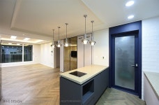 청라 제일풍경채 2차 에듀파크 40평 아파트 인테리어 feat . 안방 드레스룸 강화유리 가벽 인테리어 : 네이버 블로그 | 인테리어, 아파트, 가벽