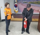 군서면 경로당 운영 교육 및 소방안전교육 | 경로당, 교육