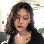 청담동미용실 차홍아르더 청담점 정은혜,단발펌 빌드펌 (@jung_eunhye__) | Short hair styles, Asian hair, Permed hairstyles