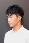 Man Style | 남성 헤어스타일, 헤어스타일