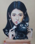 典藏에 있는 Christine님의 핀 | 색연필