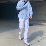 혜안 on Instagram: “어 저거 막찬데” | 남자 패션, 패션, 패션 스타일