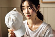 모자 세탁법, 이렇게 하면 새 것처럼 간단하게 모자 세탁하는 방법