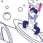 하얀 옷 빨래를 더 하얗게 만드는 노하우 | 옷, 청소 팁