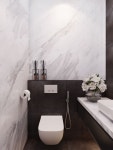 Powder room에 관한 11개의 최상의 Pinterest 이미지 Powder room