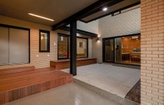 UTAA COMPANY | 유타건축 진주 중정집 - Works, UTAA COMPANY | 유타건축 | House design, House, Architecture