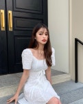 Pin page 대구에서 제일 맘에 들었던 귀요미 카페 🧀 💗🧀 💗 #꼬모맨션 | Summer dresses, Fashion, Korean fashion summer