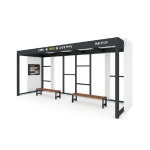 NB009 버스정류장 l