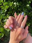 플로트네일(float nail) | nails by me에 있는 fleurprinsen님의 핀