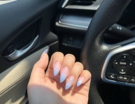 에스정네일(S.JUNG nail) | 댕댕이 (@seungswrld) on X Tweet / Twitter | Hello nails, Blush nails, Magic nails