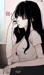 Pin page • 오늘도 네일도 너만을 • | 2023 루키 단편선 | Webtoon