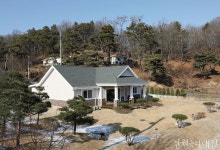 노년을 위한 주택의 定石