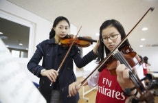 청심국제중고등학교 학생들의 다양한 동아리 활동 ^^ | 교육철학