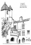 Pin by Studio jb on 펜화 기초 | Architecture drawing art, Landscape drawings, Cityscape drawing
