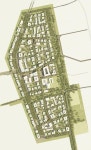 Plan © West 8 urban design & landscape architecture #landscapearchitecture | 건축 패널, 도시 계획, 조경 디자인