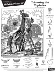 2016년 9월 숨은그림찾기 9페이지 Hidden Pictures : 네이버 블로그 | 숨은 그림 찾기, 그림, 미로 11