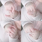 아기모델 조은설 ◡̈ 𖤐 no Instagram: “이제 자기양손을 잡고 꼼지락꼼지락~ 나는 또 그손을 잡고 , 하루종일 뽀뽀... 