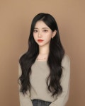 이진아 en Instagram: “2020년 첫 프로필✨ 너무 편안했고 언니... 얼짱 헤어스타일, 헤어스타일 아이디어, 두꺼운 머리카락