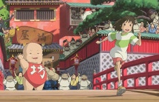Spirited Away | 미야자키 하야오, 센과 치히로의 행방불명, 미야자키