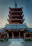 画像共有 | Sensoji, Japan architecture, Japanese culture art