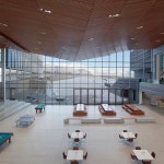 *오피스랜드스케이프 [ Studio O+A ] Cisco-Meraki Office