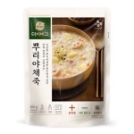 [CJ] 더비비고 뿌리야채죽 350g