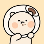 ⛄️겨울 프사 가져와써요⛄️ 추워지는 날씨 곰돌찡 토끼찡과 함께... #겨울 #프사 #커플 #우정 #귀여운 #커플프사 #프로필사진 #곰돌찡 #토끼찡... 