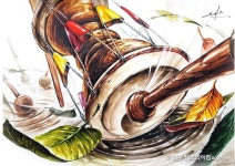 #기초디자인 #김포창조의아침 #김포 #사우동 #입시미술 #미술학원 #미술대학 #숙명여대 #합격작 #일러스트 #입시 #고3…