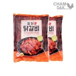참닭 춘천식 닭갈비 | 갈비, 닭