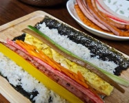 김밥 Kimbap