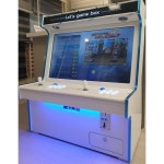 레츠박스 레트로게임 사무실컴퓨터게임기 모텔호텔빨래방게임기 옛날고전가정용오락실게임