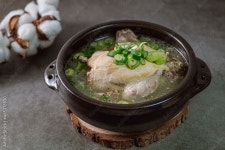 Korean food에 있는 핀