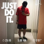 천안  불당동  러닝  일상  nikeplus  nike  nrc  garmin  garminforerunner935  runningmotivation  running  marat… | Nikeplus... 