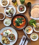 THE SWEET LIFE OF LINA 🎈 on Instagram: “Delicious Mediterranean-style brunch at @Hummus_Kitchen_9th_Ave! 🍳#HummusKitchen... 