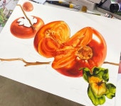 Pin page 기초디자인 박지은T on Instagram: 그냥... 감기초디자인 #감개체표현  #건국대학교 #건대기디   #개체묘사#건국대기초디자인... 
