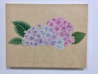 부산민화/부산화실/부산채색화/부산취미미술/한국화화실(이미지 포함) | 꽃그림, 패브릭 페인팅, 연꽃 그림