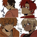 미궁 뜰팁