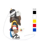 FFALO 풍물패.ver(2024) 한국의 색깔을 한군데 담은 의상, 휘날리는 상모, 소고까지! 뉴에라 북촌 스토어에 어울릴만한 커스텀 작업을... 