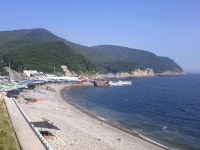 2012-07-23, 태종대 자갈마당