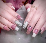 Pin page Nails Salon(Nail kim ngọc)에 있는 Kim Ngoc Nail님의 핀