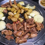 Instagram의 부산맛집 맛있는부산님: “해운대 소문난막창집 쫄깃쫄깃 식감 좋고 질기지 않은 소막창. 달달한 양념이 스며있고 잡내도 없어... 