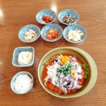청초수물회 | 금호설악리조트 맛집·해산물 요리 - 망고플레이트 | 해산물 요리, 식품 아이디어, 요리