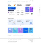 UI에 있는 정진 이님의 핀 | 디자인 웹, 웹디자인, 디자인 웹사이트