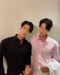 성준(FIRST GYM) di Instagram *#twins - - 손에 뭘 들고 있는걸까😳 . . di 2020