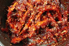 [대관령 눈마을황태] 밥도둑 황태장아찌 만들기